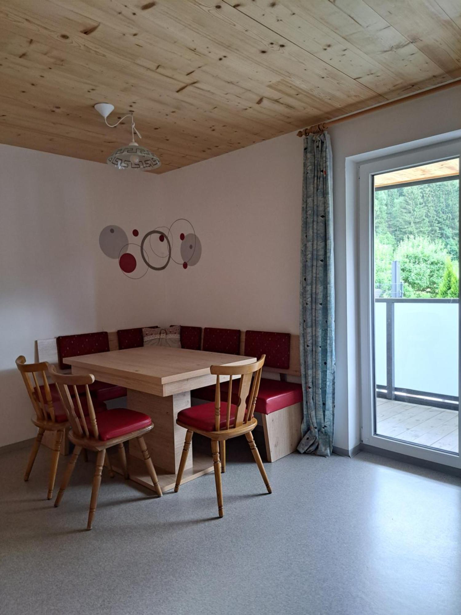 Ferienwohnung Schwarzbach Leogang Exterior photo