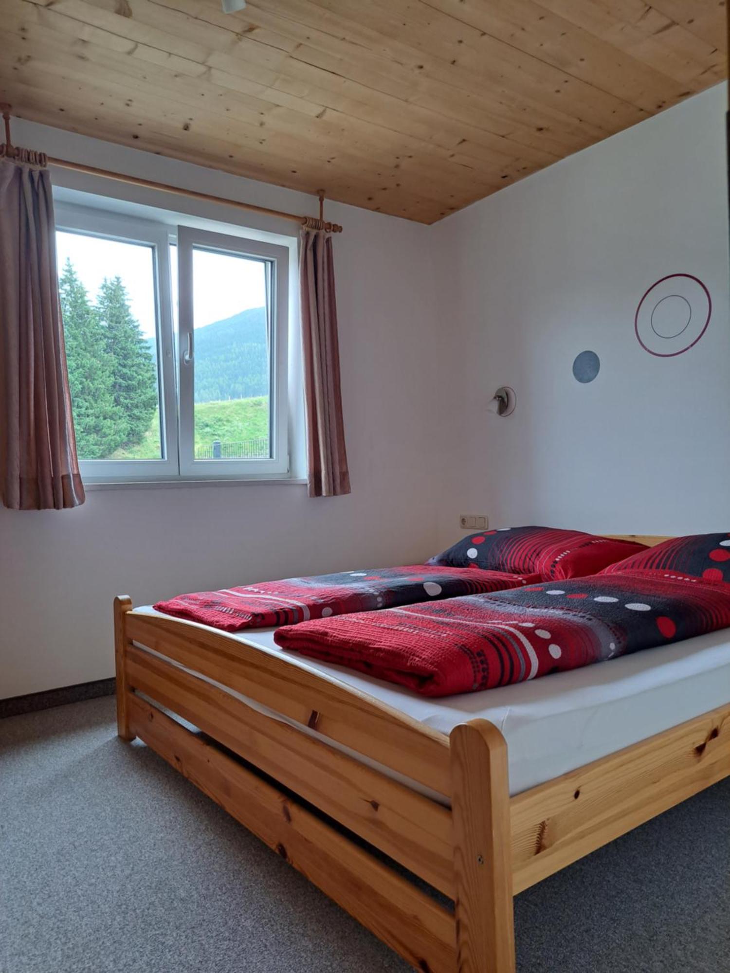 Ferienwohnung Schwarzbach Leogang Exterior photo